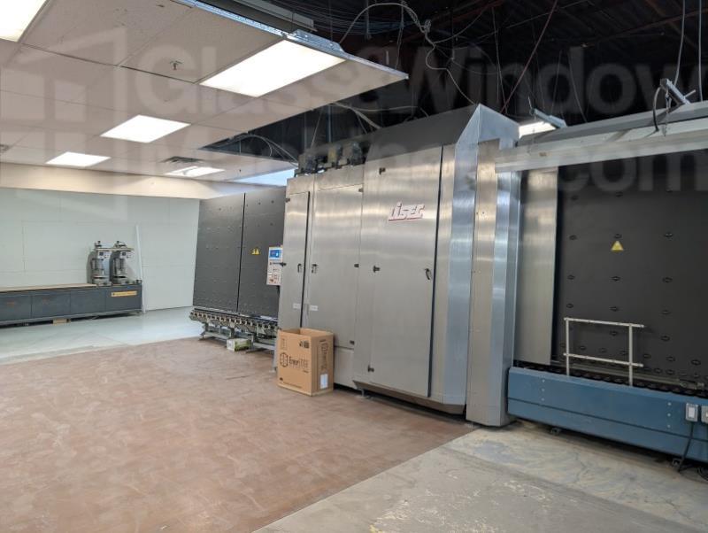 INSULATED GLASS LINE