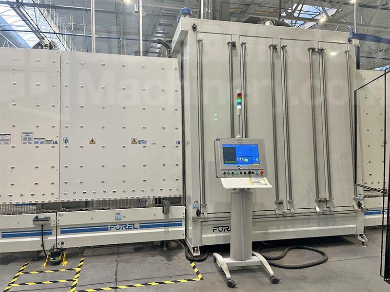 INSULATED GLASS LINE