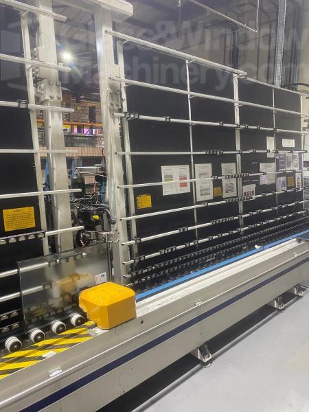 INSULATED GLASS LINE