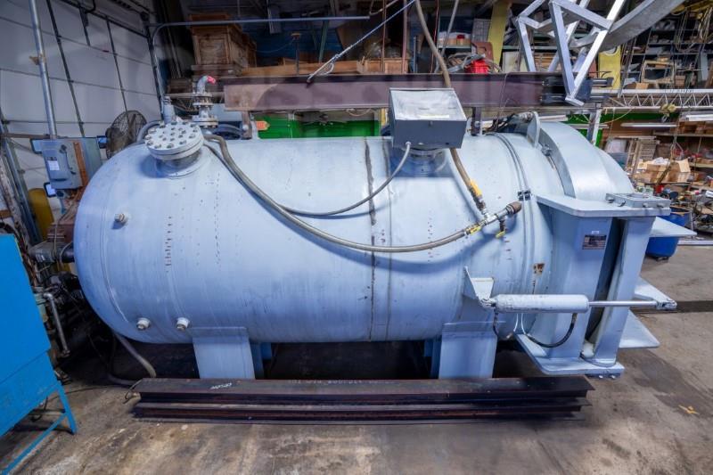 COMPOSITE AUTOCLAVE