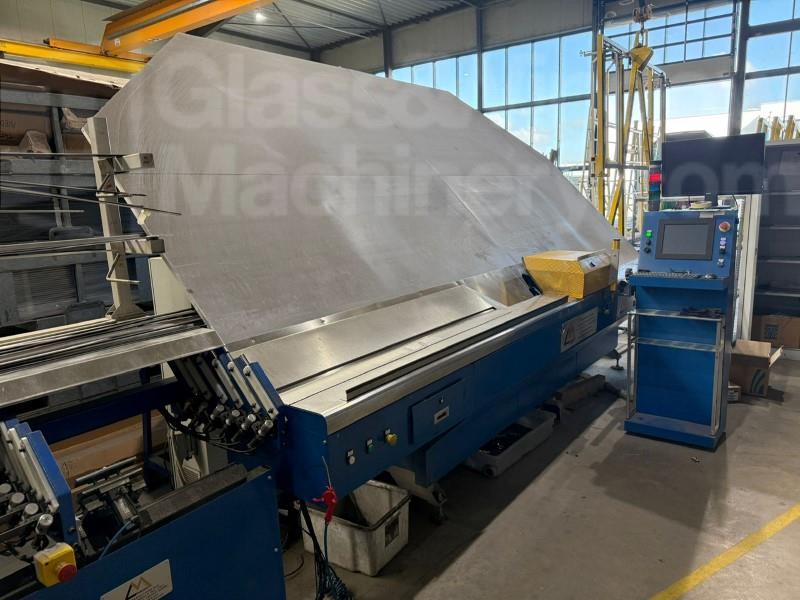 SPACER BAR BENDING