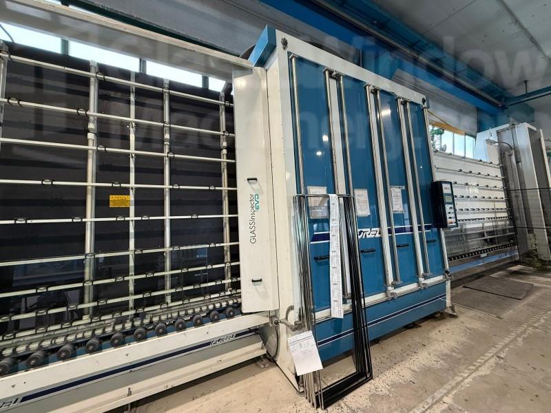 INSULATED GLASS LINE