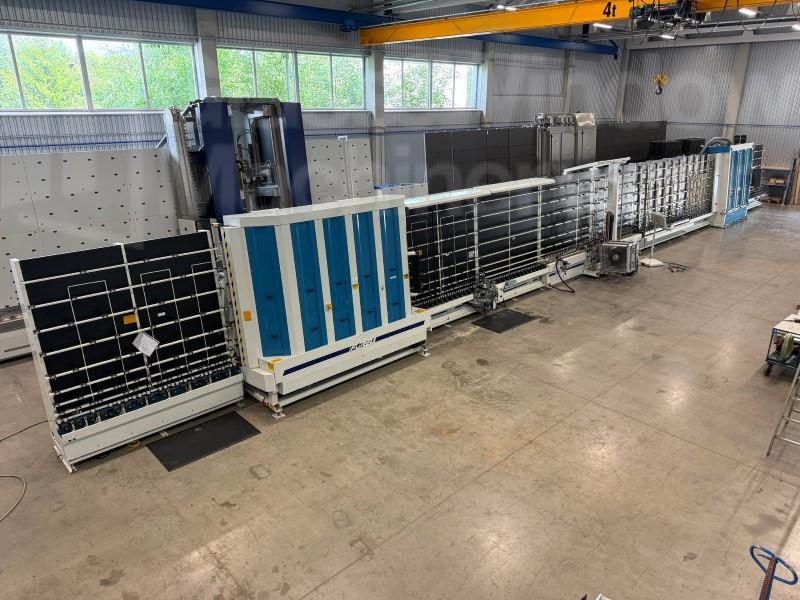 INSULATED GLASS LINE