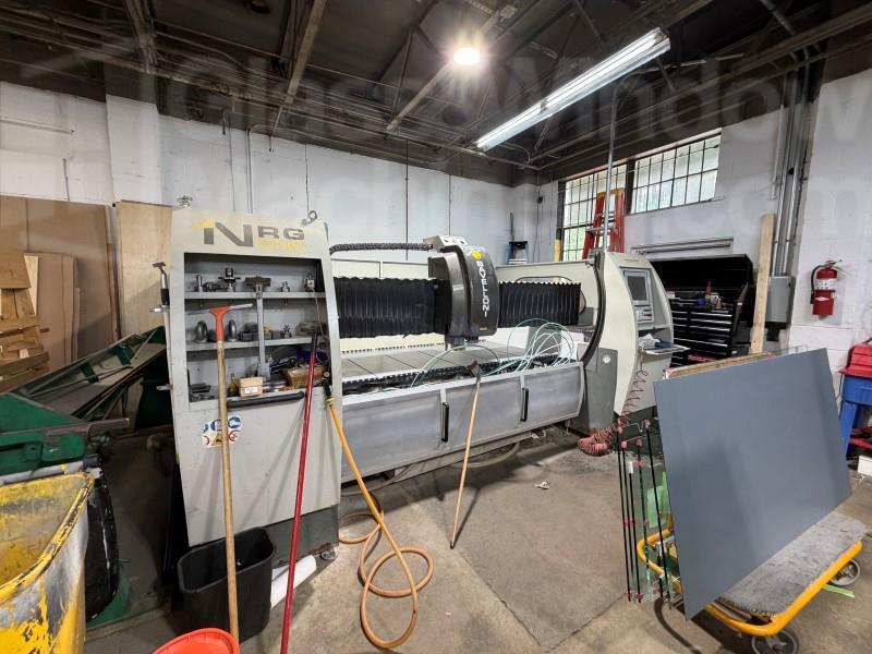 CNC WORK CENTER