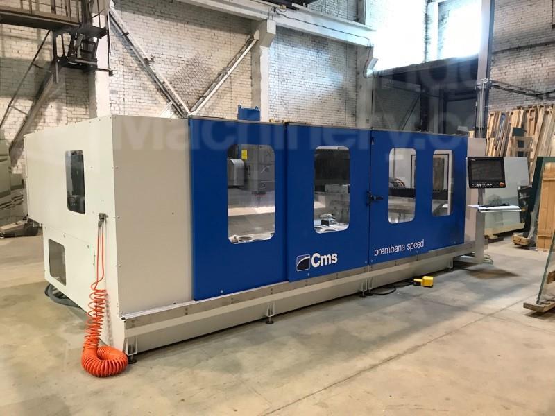 CNC WORK CENTER