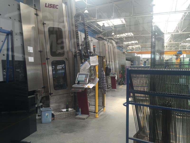 COMPLETE TEMPERING LINE