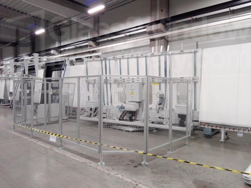 INSULATED GLASS LINE
