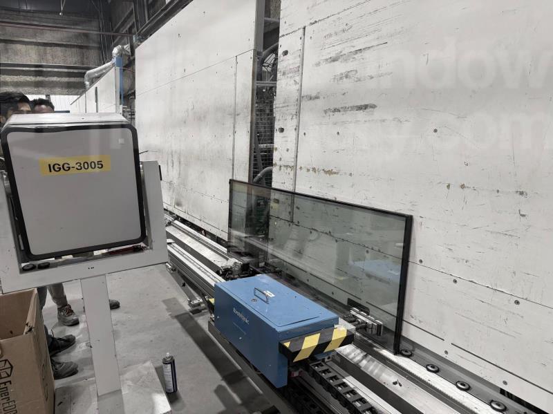 INSULATED GLASS LINE