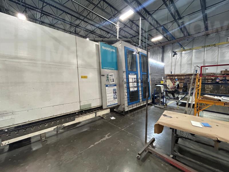INSULATED GLASS LINE
