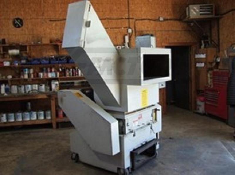 Used NELMOR GL1229.5 P1 GRANULATOR for sale
