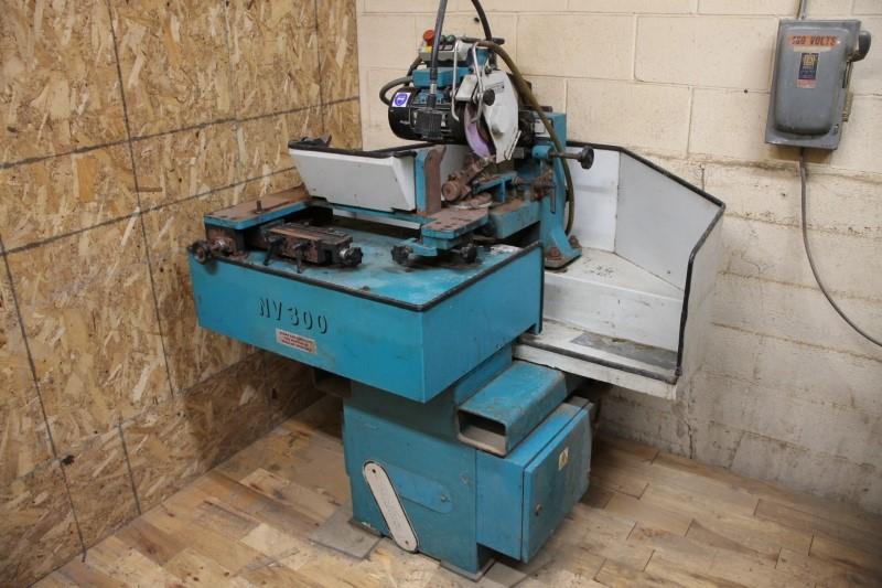 Used WADKIN NV 300 PROFILE KNIFE GRINDER for sale