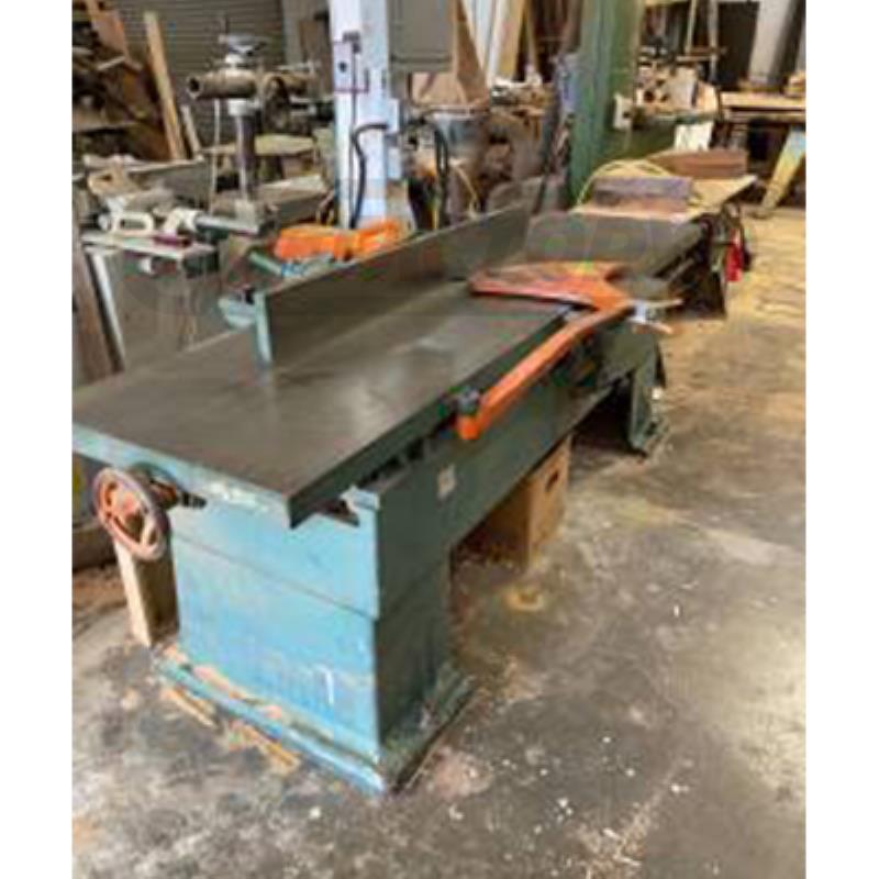 Used OLIVER 16624 JOINTER (24") for sale