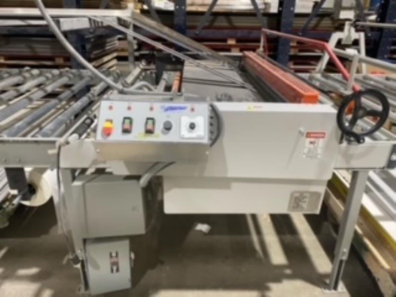 Used HMT ADVANTAGE SIGNATURE LAMINATOR for sale