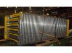 used PRE-OWNED 52" X 102" GRAVITY CONVEYOR