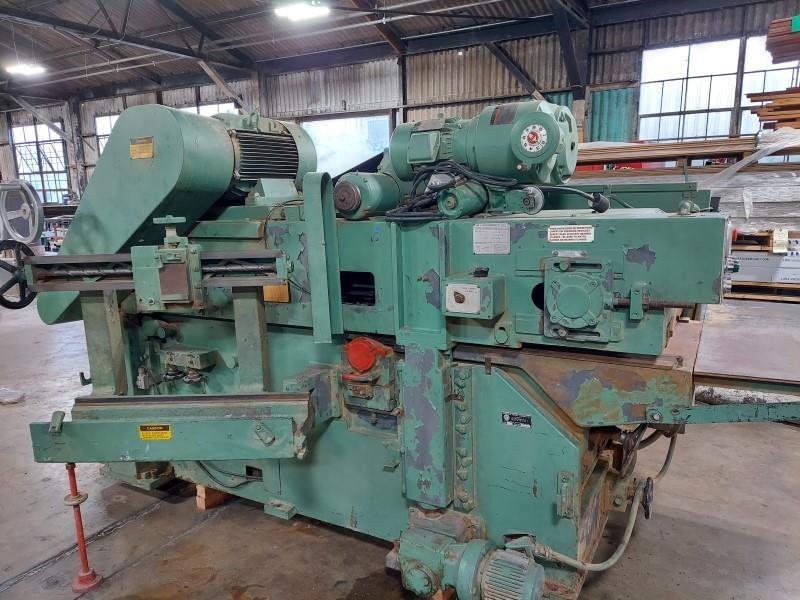 Used NORTHFIELD 240 PLANER (TOP & BOTTOM) for sale