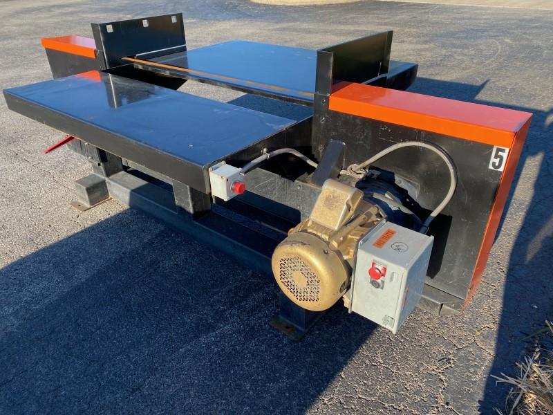 Used PALLET HAWG M60 PALLET DISMANTLER for sale