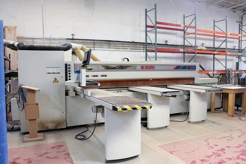 EXFACTORY Woodworking Machinery Used, New