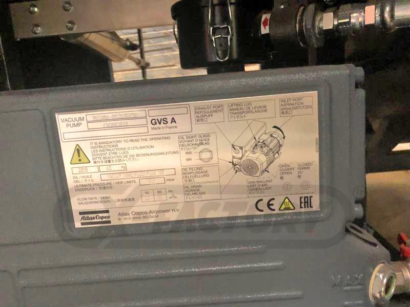 A2712301465 Mercedes bomba de vacío A2712301465 Mercedes bomba de vacío