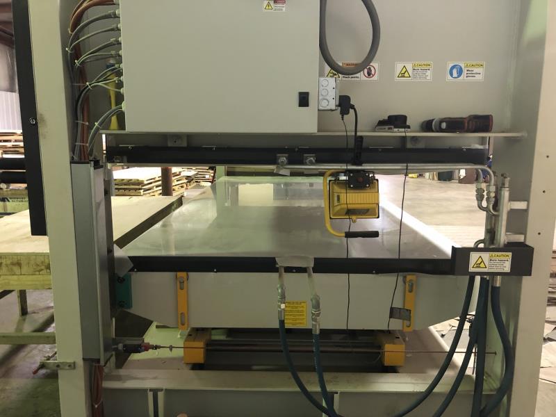 Used ITALPRESSE SCF/10 HOT PRESS (HOT OIL) for sale