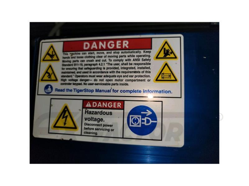 Used TIGERSTOP TIGER RIP FENCE NA for sale