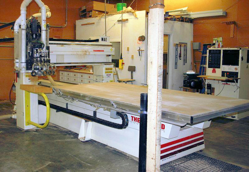 EXFACTORY Woodworking Machinery Used, New