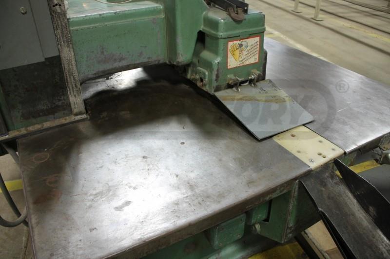 まっつん MATTISON 404 STRAIGHT LINE RIP SAW - YouTube