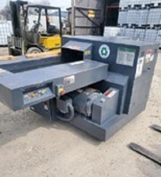 Used ALLEGHENY SHREDDERS 20350C SHREDDER (DOCUMENT) for sale