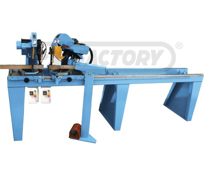 C T D CDM 60 DOUBLE MITER (PNEUMATIC 