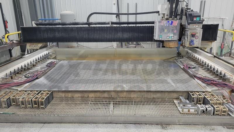 CNC WORK CENTER