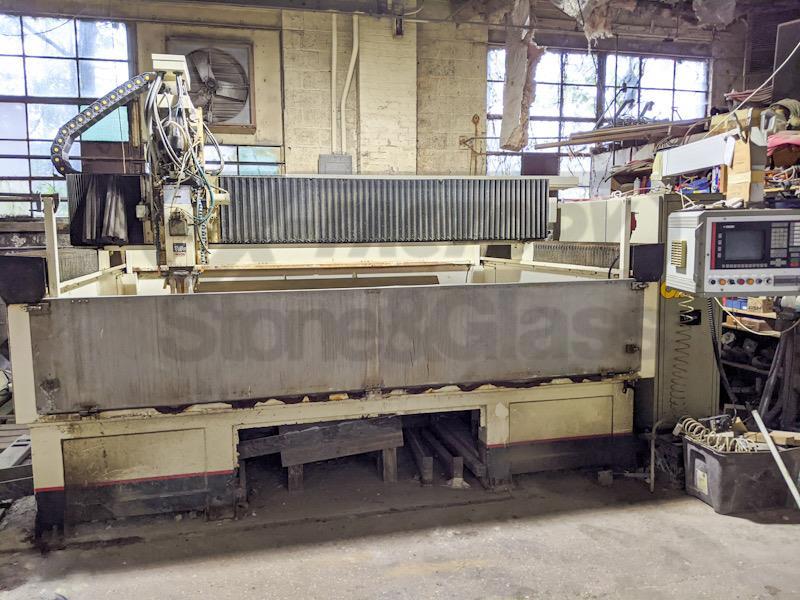 CNC WORK CENTER