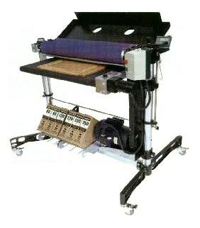 New SUPERMAX TOOLS SUPERMAX 37 X 2 DRUM 