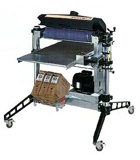 SUPERMAX TOOLS SHOP-PRO 25 DRUM SANDER 