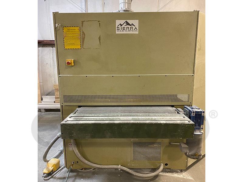 Used SCM SANDYA 10 RCS-110 WIDE BELT (40