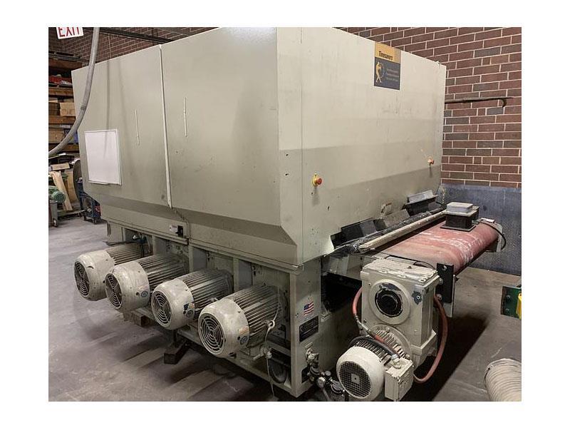 Used TIMESAVERS 252-4 IC WIDE BELT (50