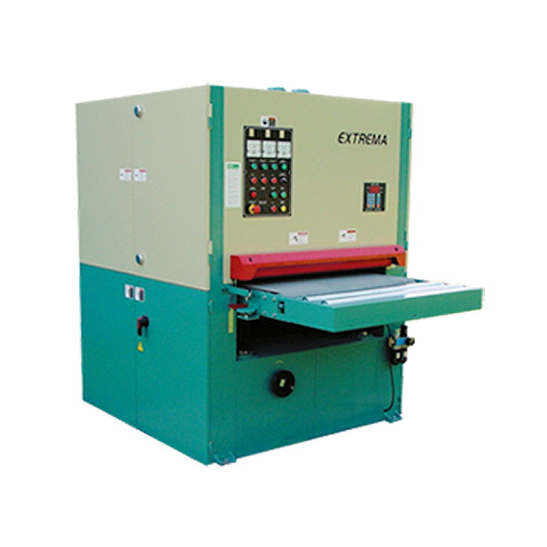 New EXTREMA XS2B43 WIDE BELT SANDER (2HEAD)