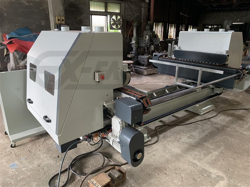 New CAMWOOD SET86TSSJCX DOUBLE END TENONER for sale (Video included)