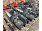 Used BUSCH MM 1322 A VV8 VACUUM PUMP, ROTARY (DRY CLAW) for sale