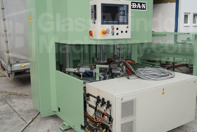 CNC CORNER CLEANER