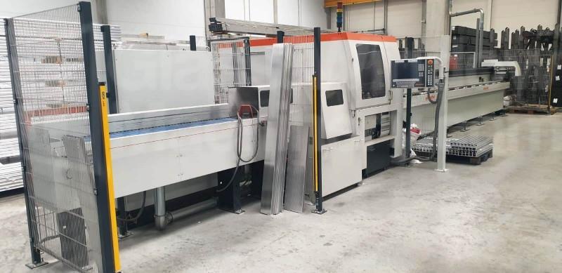 CNC PROFILE SAWING CENTER