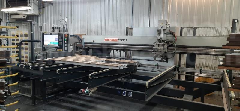 PROFILE MACHINING CENTER