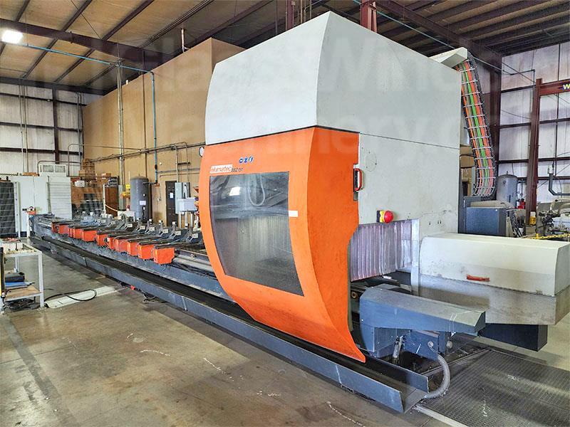 PROFILE MACHINING CENTER