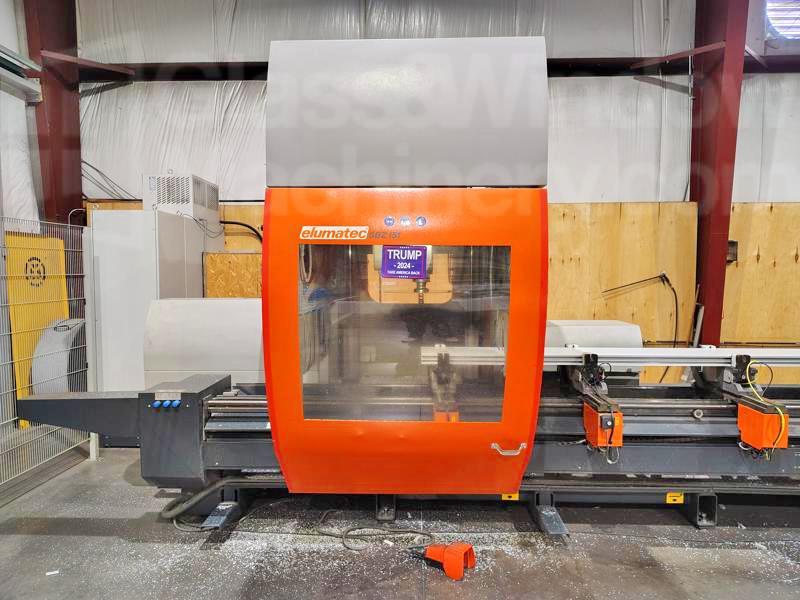 PROFILE MACHINING CENTER