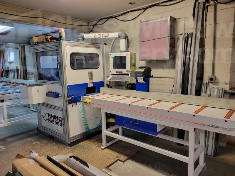 PROFILE MACHINING CENTER