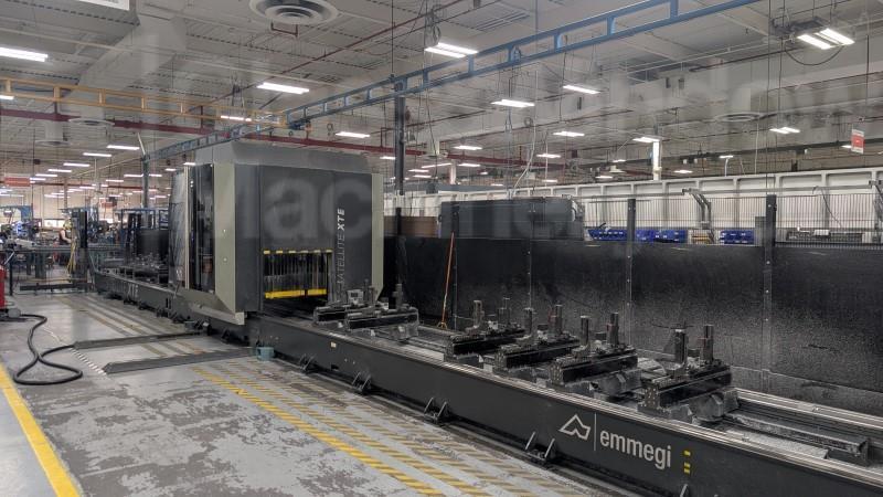 PROFILE MACHINING CENTER