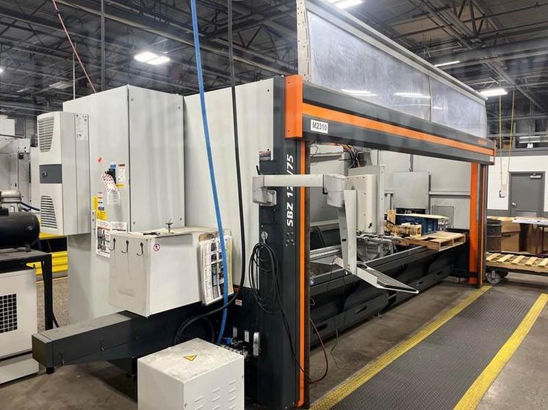 PROFILE MACHINING CENTER