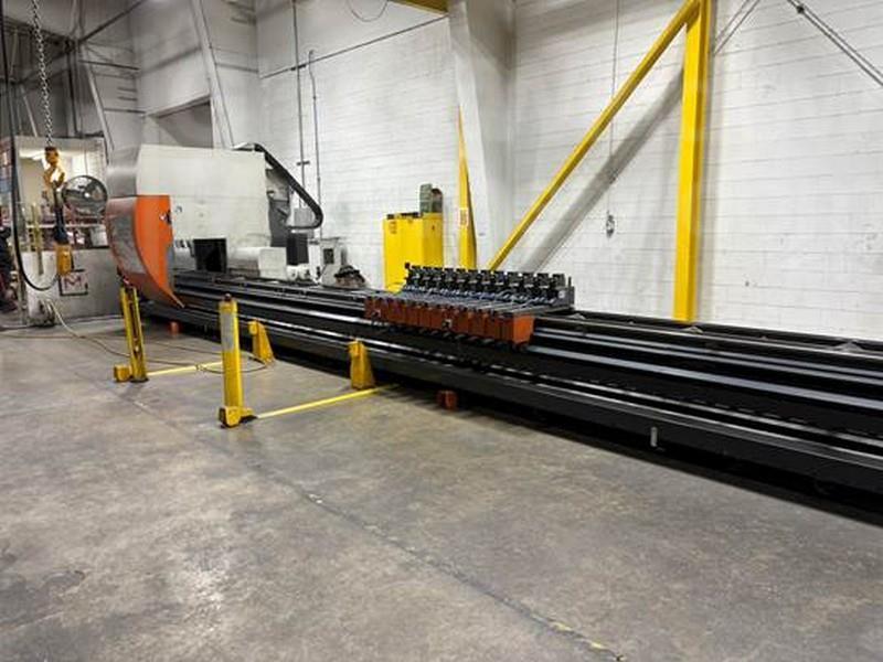 PROFILE MACHINING CENTER